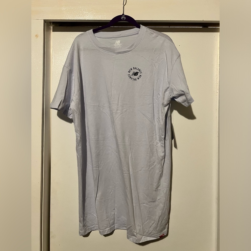 NB Tshirt Dress